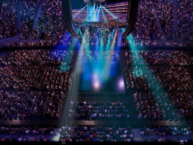 Climate Pledge Arena - Section Summit Box 9 Seat View