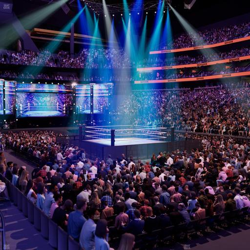 Climate Pledge Arena - Section Tunnel Club Suite 1 Seat View