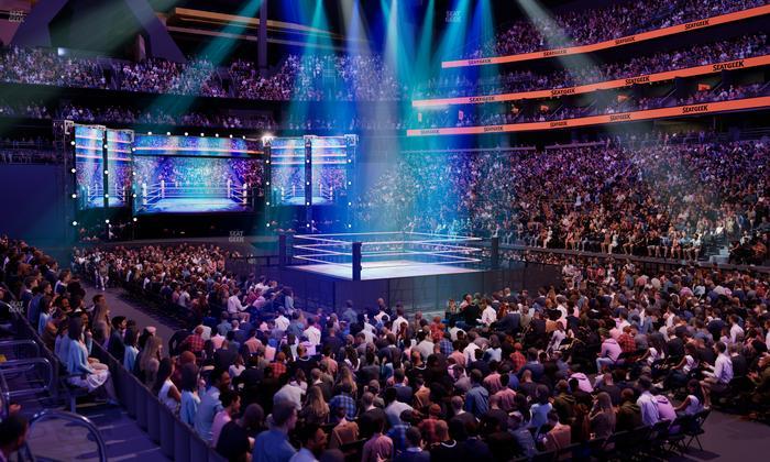 Climate Pledge Arena - Section Tunnel Club Suite 1 Seat View