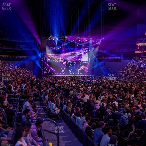 Climate Pledge Arena - Section Tunnel Club Suite 1 Seat View