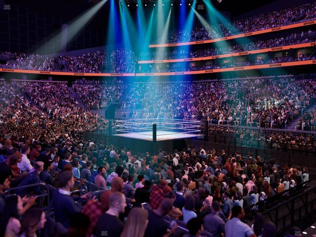 Climate Pledge Arena - Section Tunnel Club Suite 10 Seat View Climate Pledge Arena - Section Tunnel Club Suite 10 Seat View