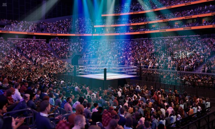 Climate Pledge Arena - Section Tunnel Club Suite 10 Seat View