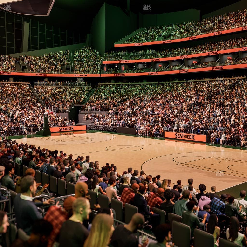 Climate Pledge Arena - Section Tunnel Club Suite 10 Seat View