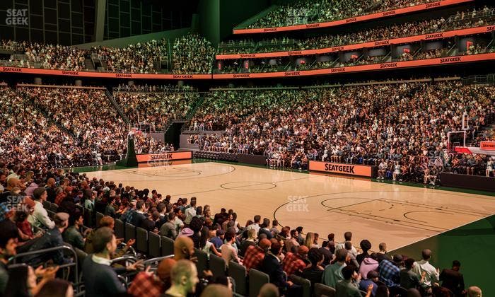 Climate Pledge Arena - Section Tunnel Club Suite 10 Seat View