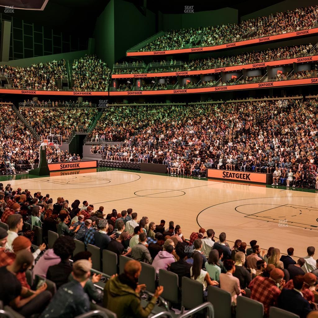 Climate Pledge Arena - Section Tunnel Club Suite 11 Seat View