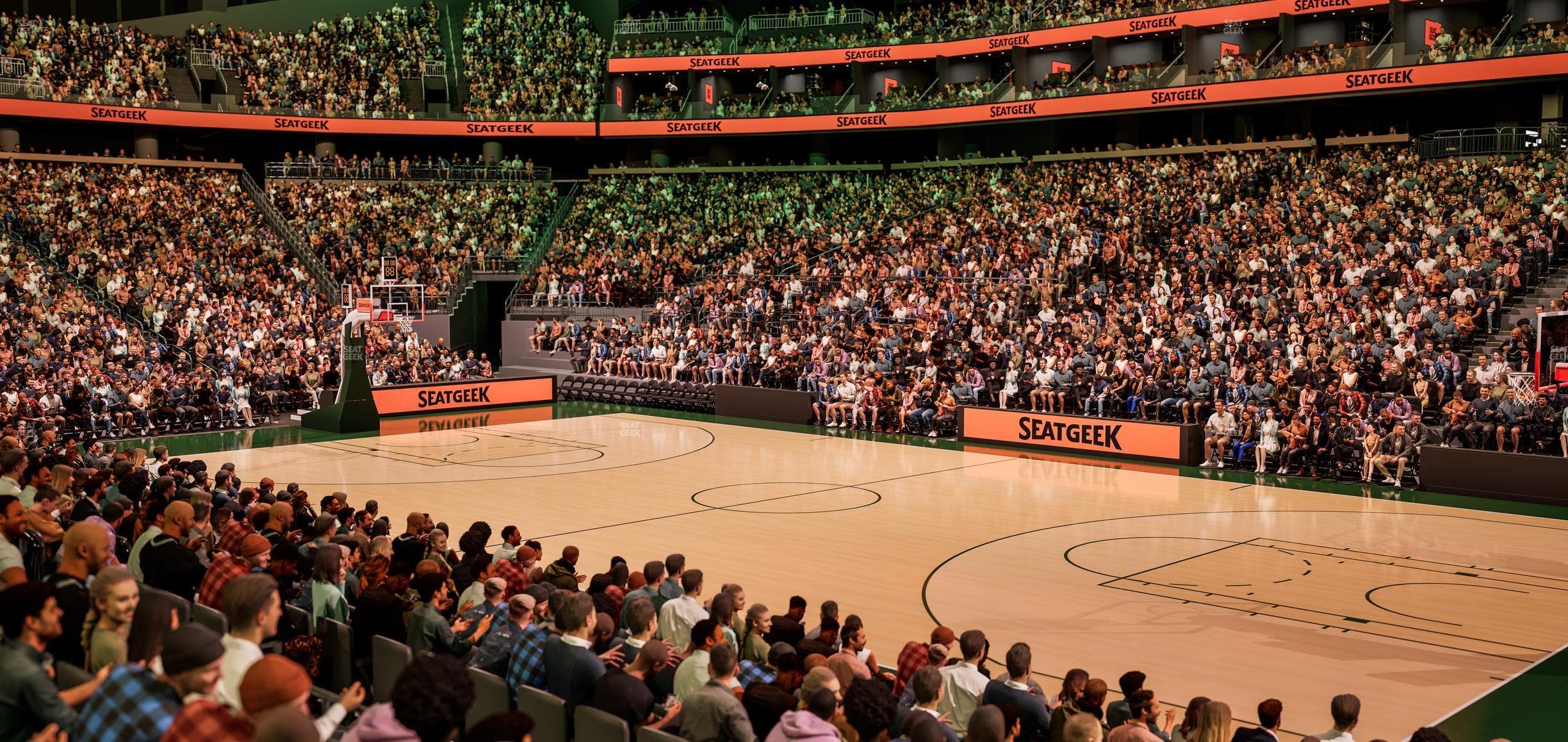 Climate Pledge Arena - Section Tunnel Club Suite 11 Seat View