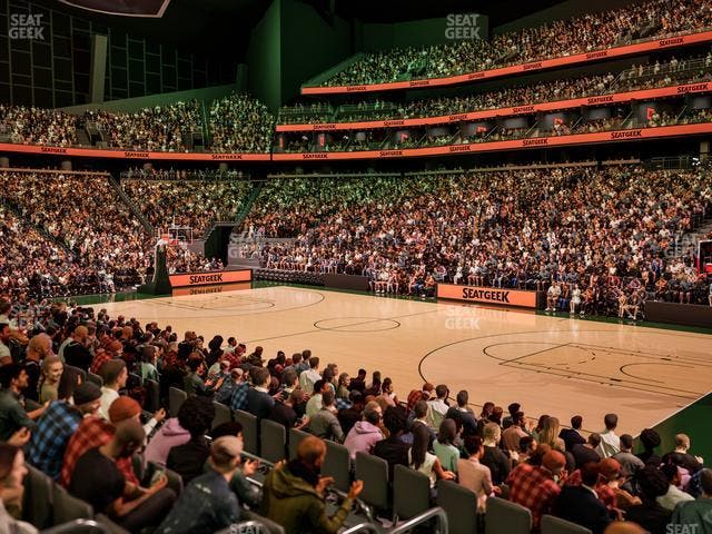 Climate Pledge Arena - Section Tunnel Club Suite 11 Seat View
