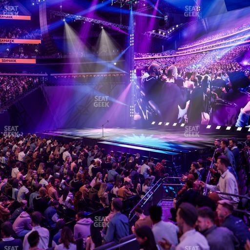 Climate Pledge Arena - Section Tunnel Club Suite 11 Seat View