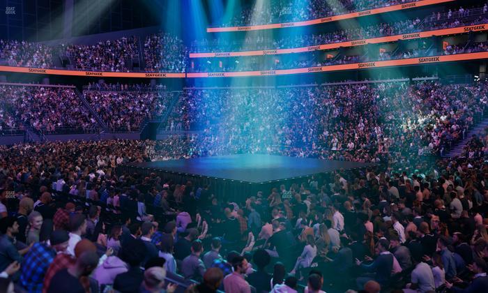 Climate Pledge Arena - Section Tunnel Club Suite 11 Seat View