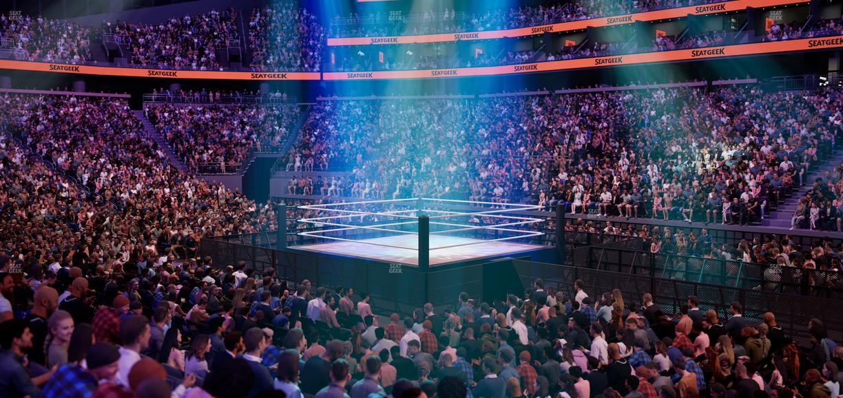 Climate Pledge Arena - Section Tunnel Club Suite 11 Seat View