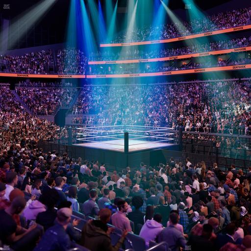 Climate Pledge Arena - Section Tunnel Club Suite 11 Seat View