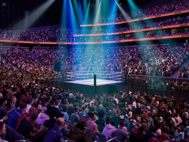 Climate Pledge Arena - Section Tunnel Club Suite 11 Seat View Climate Pledge Arena - Section Tunnel Club Suite 11 Seat View