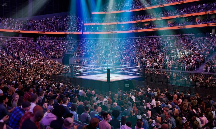 Climate Pledge Arena - Section Tunnel Club Suite 11 Seat View