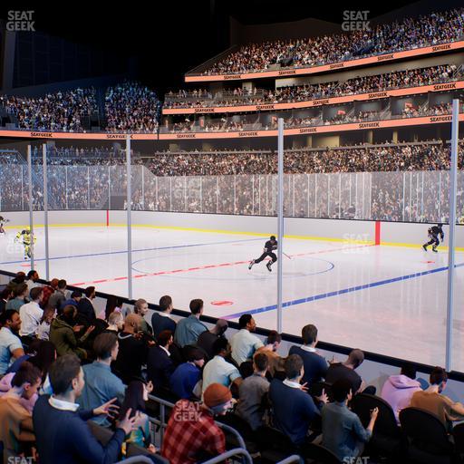 Climate Pledge Arena - Section Tunnel Club Suite 11 Seat View