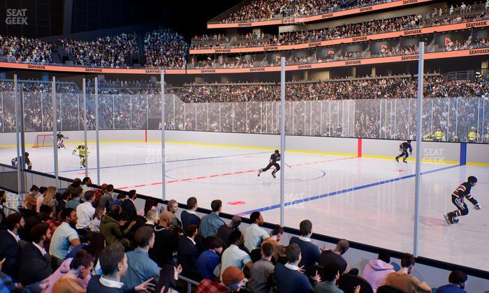 Climate Pledge Arena - Section Tunnel Club Suite 11 Seat View