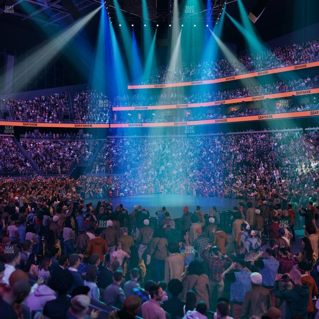 Climate Pledge Arena - Section Tunnel Club Suite 11 Seat View