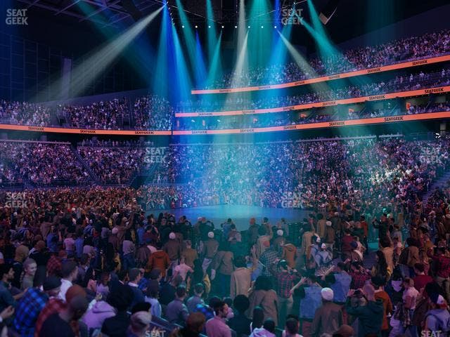 Climate Pledge Arena - Section Tunnel Club Suite 11 Seat View