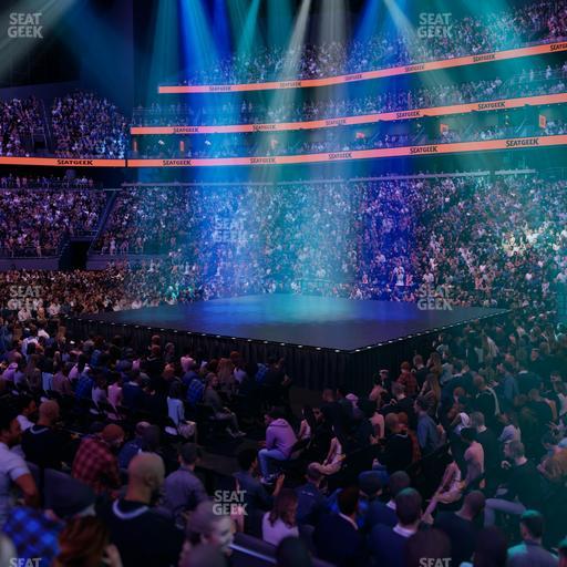 Climate Pledge Arena - Section Tunnel Club Suite 12 Seat View