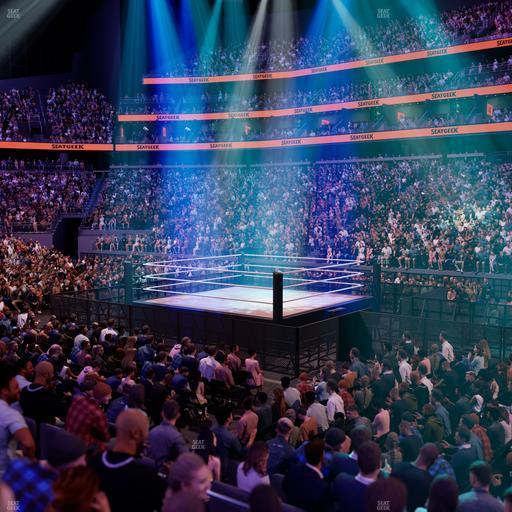 Climate Pledge Arena - Section Tunnel Club Suite 12 Seat View