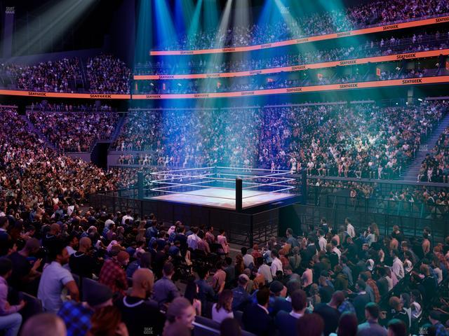 Climate Pledge Arena - Section Tunnel Club Suite 12 Seat View Climate Pledge Arena - Section Tunnel Club Suite 12 Seat View