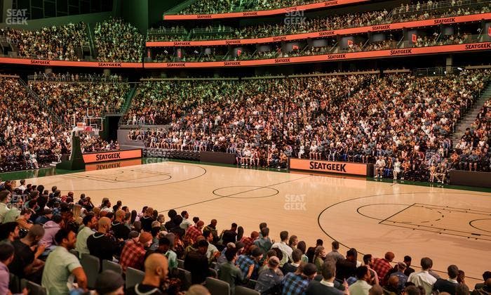 Climate Pledge Arena - Section Tunnel Club Suite 12 Seat View