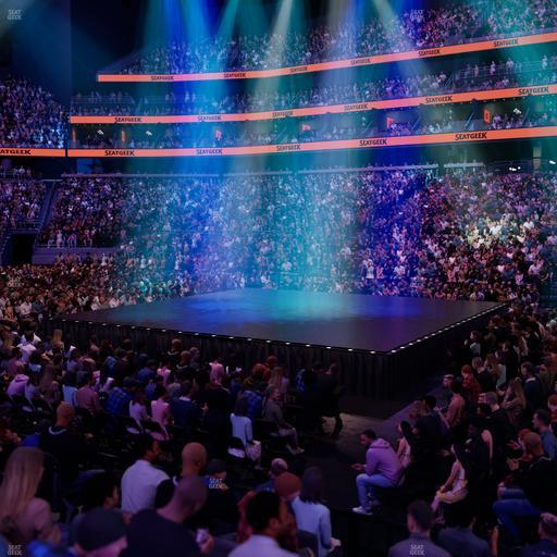 Climate Pledge Arena - Section Tunnel Club Suite 13 Seat View