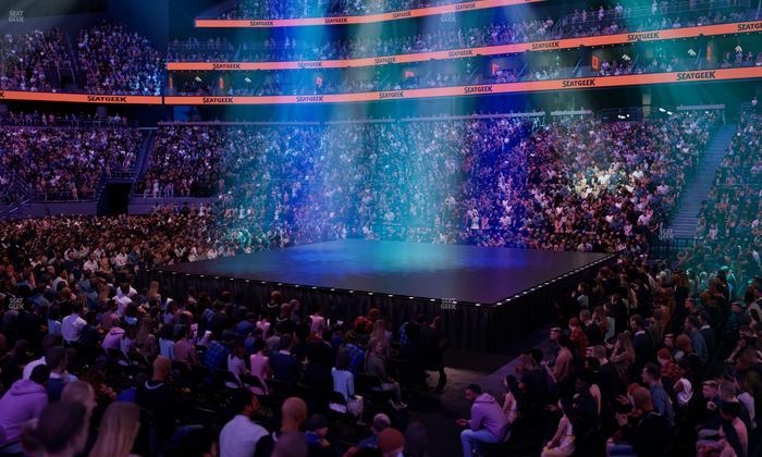 Climate Pledge Arena - Section Tunnel Club Suite 13 Seat View