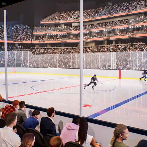 Climate Pledge Arena - Section Tunnel Club Suite 13 Seat View