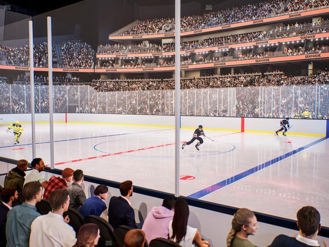 Climate Pledge Arena - Section Tunnel Club Suite 13 Seat View