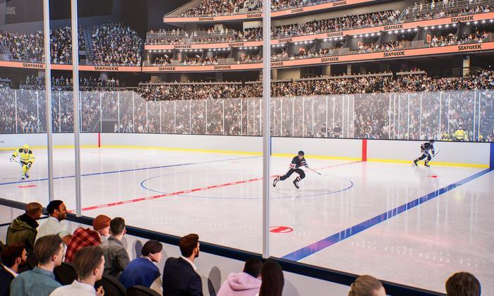 Climate Pledge Arena - Section Tunnel Club Suite 13 Seat View