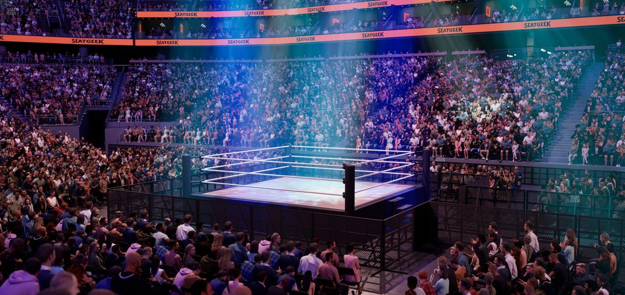 Climate Pledge Arena - Section Tunnel Club Suite 13 Seat View