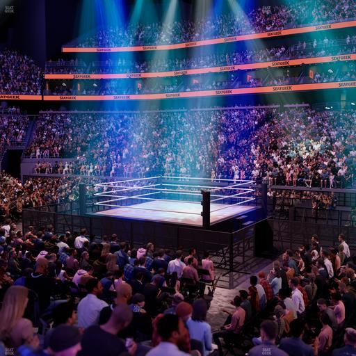 Climate Pledge Arena - Section Tunnel Club Suite 13 Seat View