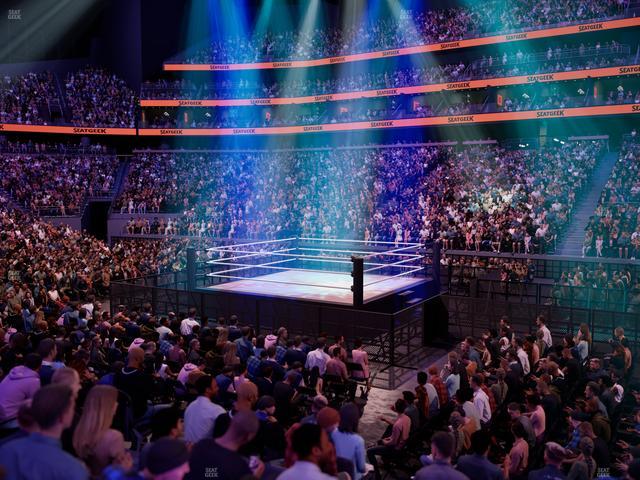 Climate Pledge Arena - Section Tunnel Club Suite 13 Seat View Climate Pledge Arena - Section Tunnel Club Suite 13 Seat View