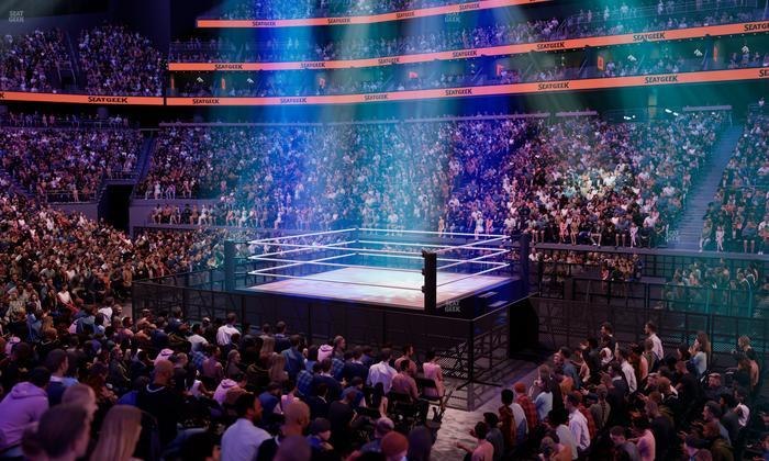 Climate Pledge Arena - Section Tunnel Club Suite 13 Seat View