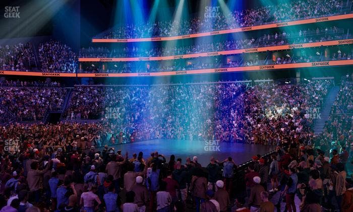 Climate Pledge Arena - Section Tunnel Club Suite 13 Seat View