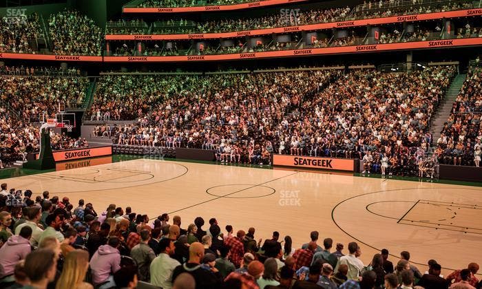 Climate Pledge Arena - Section Tunnel Club Suite 13 Seat View