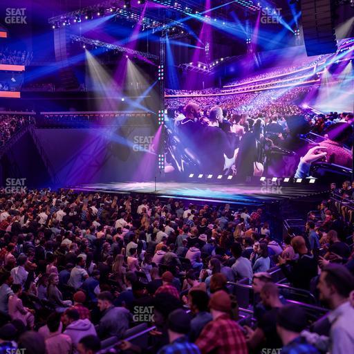 Climate Pledge Arena - Section Tunnel Club Suite 13 Seat View