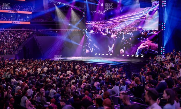 Climate Pledge Arena - Section Tunnel Club Suite 13 Seat View