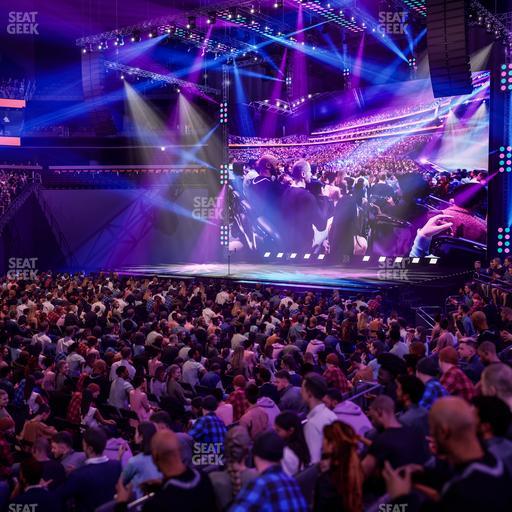 Climate Pledge Arena - Section Tunnel Club Suite 14 Seat View