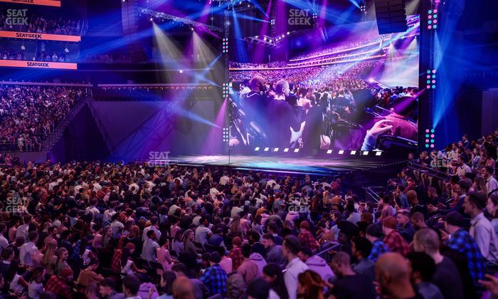 Climate Pledge Arena - Section Tunnel Club Suite 14 Seat View