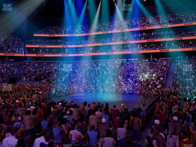 Climate Pledge Arena - Section Tunnel Club Suite 14 Seat View