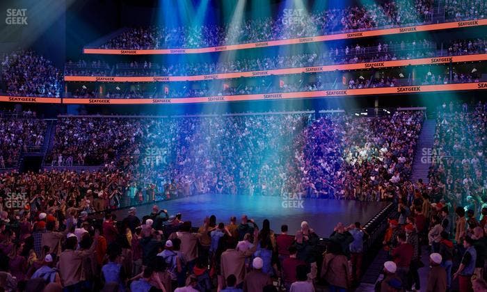 Climate Pledge Arena - Section Tunnel Club Suite 14 Seat View