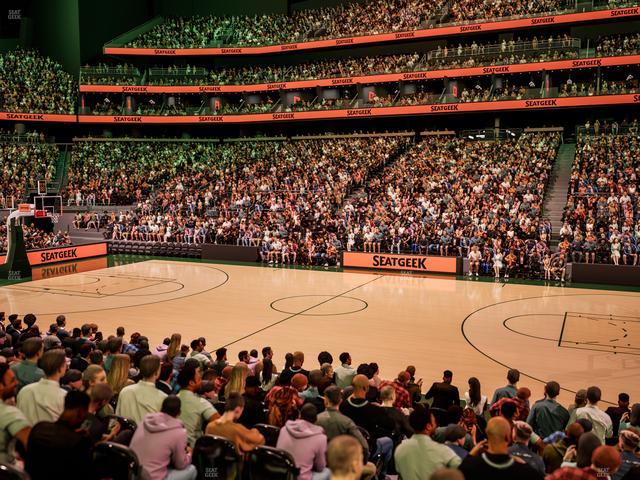 Climate Pledge Arena - Section Tunnel Club Suite 14 Seat View