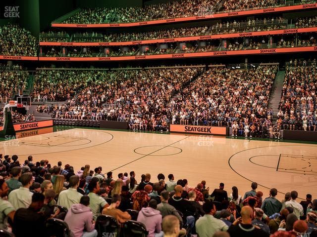 Climate Pledge Arena - Section Tunnel Club Suite 14 Seat View