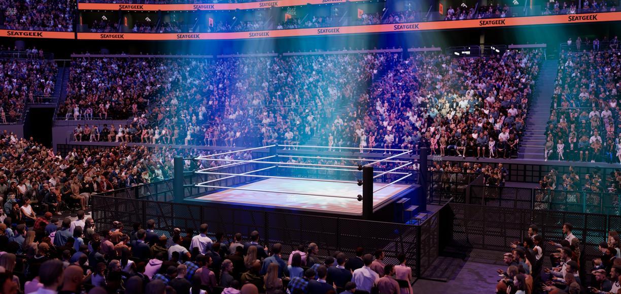 Climate Pledge Arena - Section Tunnel Club Suite 14 Seat View