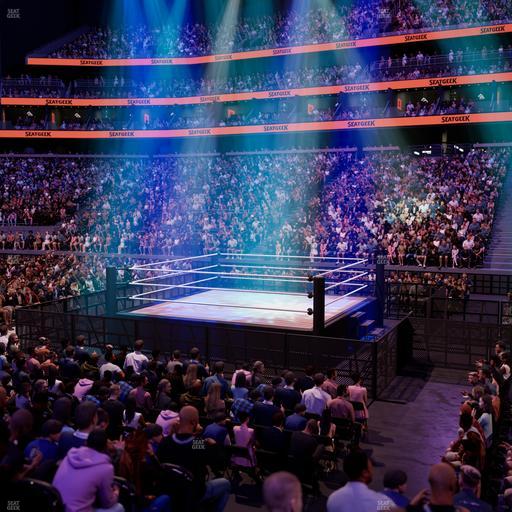 Climate Pledge Arena - Section Tunnel Club Suite 14 Seat View