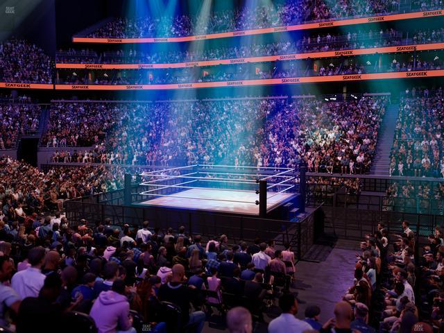 Climate Pledge Arena - Section Tunnel Club Suite 14 Seat View Climate Pledge Arena - Section Tunnel Club Suite 14 Seat View