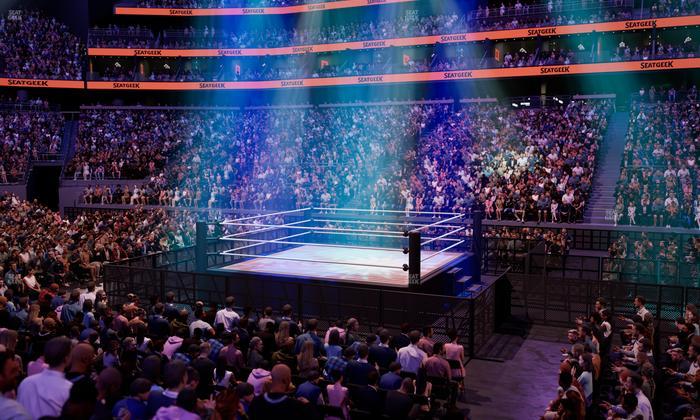 Climate Pledge Arena - Section Tunnel Club Suite 14 Seat View