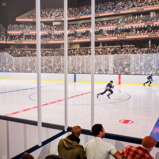 Climate Pledge Arena - Section Tunnel Club Suite 14 Seat View