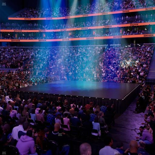 Climate Pledge Arena - Section Tunnel Club Suite 14 Seat View